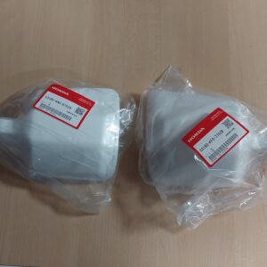 Handkappen links en rechts voor XR 600 OEM Honda 53180-KN5-770