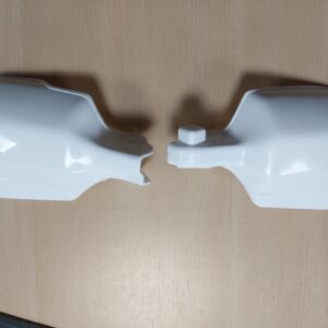 Handkappen links en rechts voor XL 600 REPLICA