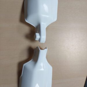 Handkappen links en rechts voor XR 600 REPLICA 53180-KN5-770